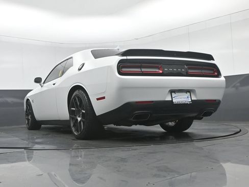 Used 2019 Dodge Challenger R/T Scat Pack w/ Shaker Package RWD image 52