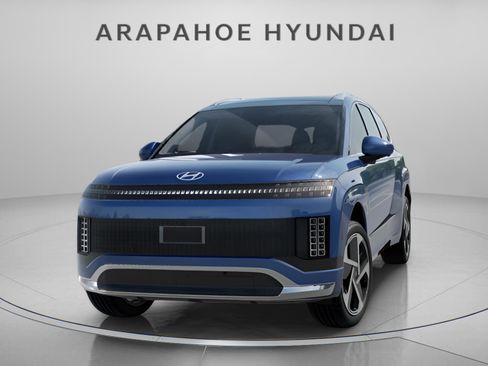 New 2026 Hyundai Ioniq 9 Calligraphy AWD/4WD image 4