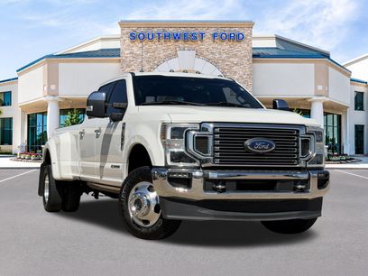 Used 2021 Ford F350 King Ranch w/ King Ranch Ultimate Package