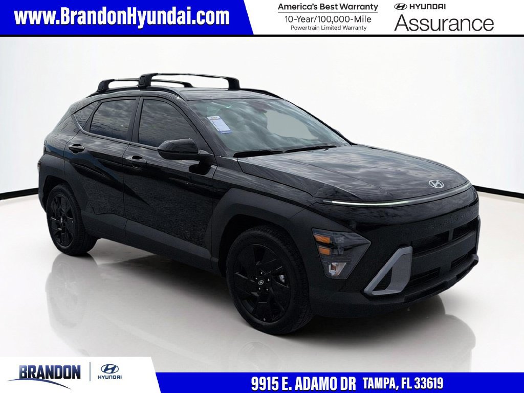 New 2027 Hyundai Kona SEL Sport FWD image 1