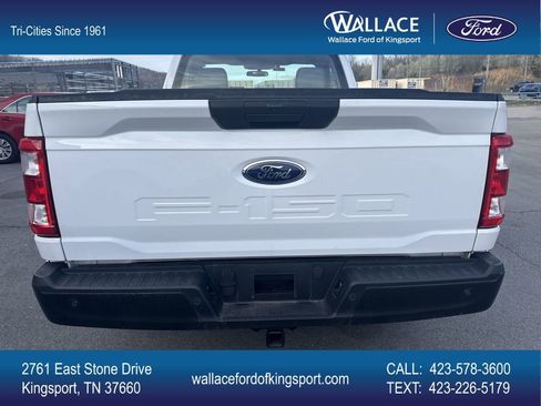 Used 2022 Ford F150 XL w/ Equipment Group 101A High image 5