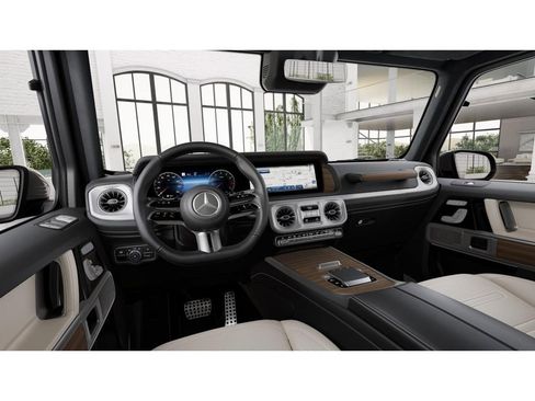 New 2026 Mercedes-Benz G 550 image 3