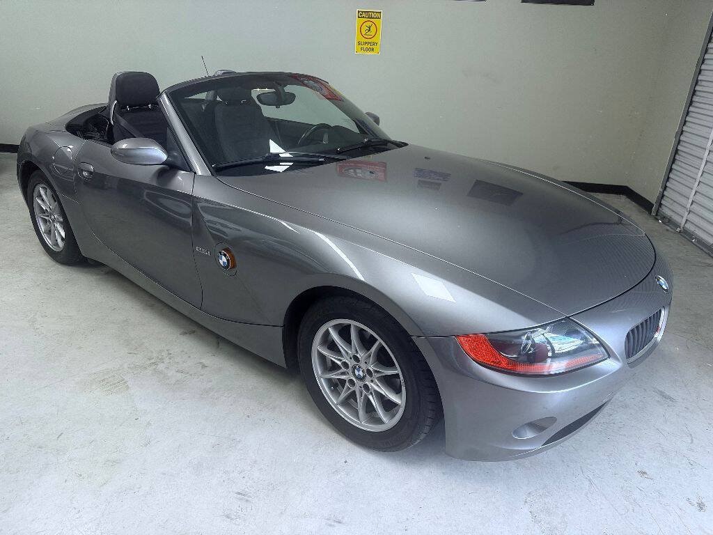 Used 2003 BMW Z4 2.5i RWD image 43