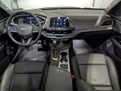 Used 2025 Cadillac CT4 Premium Luxury RWD image 10