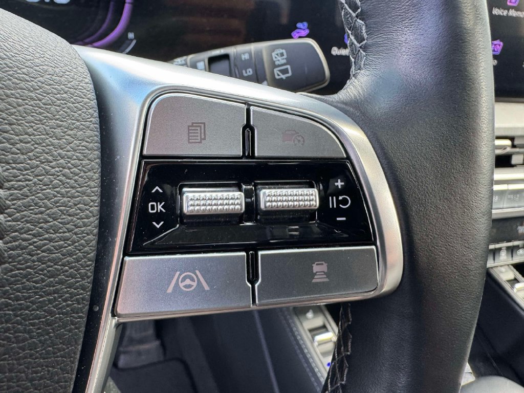 Used 2025 Kia Telluride EX AWD/4WD image 24