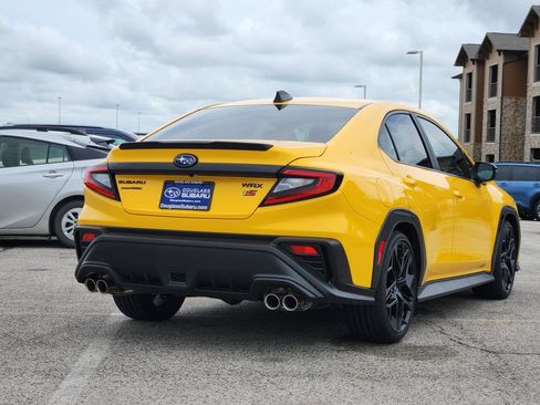 New 2026 Subaru WRX tS AWD/4WD image 3