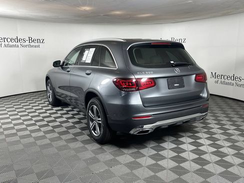 Used 2021 Mercedes-Benz GLC 300 image 5