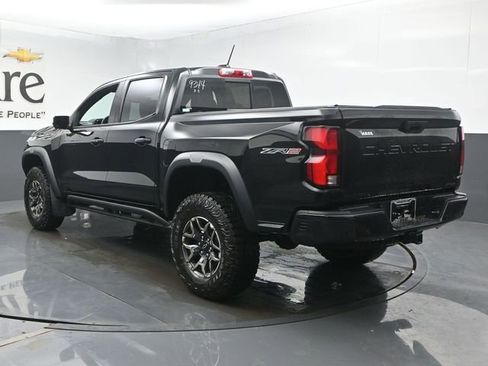 New 2026 Chevrolet Colorado ZR2 w/ Off-Road Front Bumper Package AWD/4WD image 14
