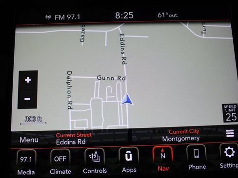 Used 2020 Jeep Grand Cherokee Limited w/ Premium Lighting Group RWD image 13