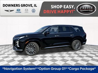 Used 2023 Hyundai Palisade Calligraphy w/ Cargo Package