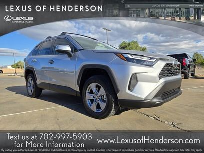 Used 2025 Toyota RAV4 XLE w/ Weather Package