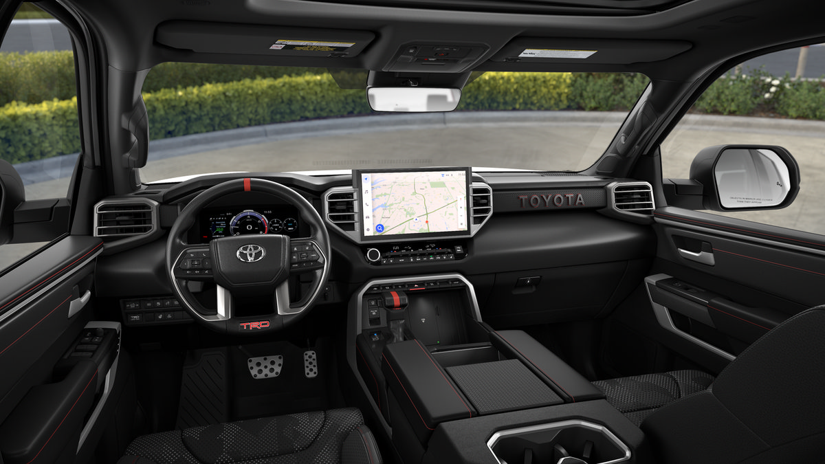 New 2026 Toyota Tundra TRD Pro AWD/4WD image 52