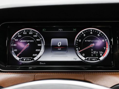 Used 2017 Mercedes-Benz S 65 AMG Cabriolet image 10