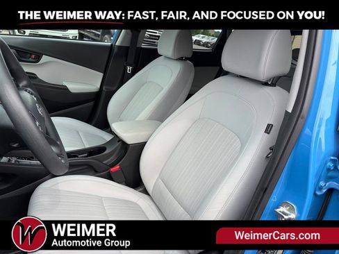 Used 2022 Hyundai Kona SEL AWD/4WD image 21