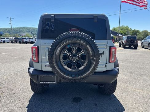 Used 2021 Ford Bronco First Edition AWD/4WD image 5