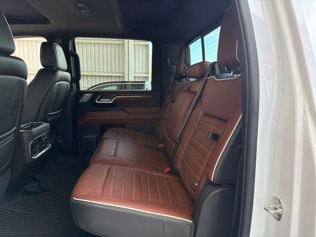 Used 2024 GMC Sierra 2500 Denali Ultimate w/ Max Trailering Package AWD/4WD image 19