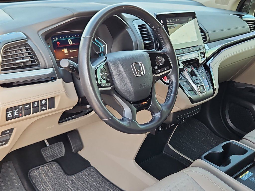 Used 2023 Honda Odyssey Elite image 10