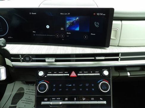 Certified 2025 Hyundai Santa Fe Calligraphy AWD/4WD image 22