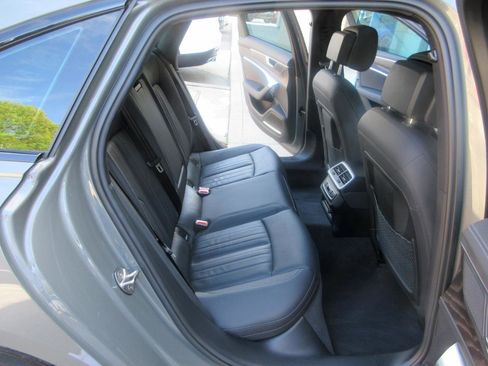 Used 2023 Audi A6 Premium Plus w/ Premium Plus Package AWD/4WD image 37