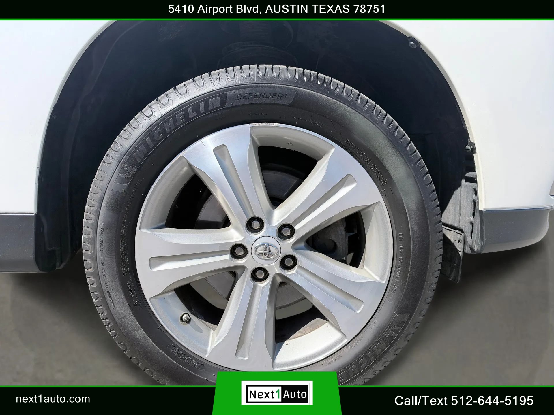 Used 2012 Toyota Highlander Limited w/ Tow Pkg AWD/4WD image 43