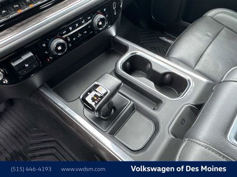 Used 2022 Chevrolet Silverado 1500 LTZ image 17