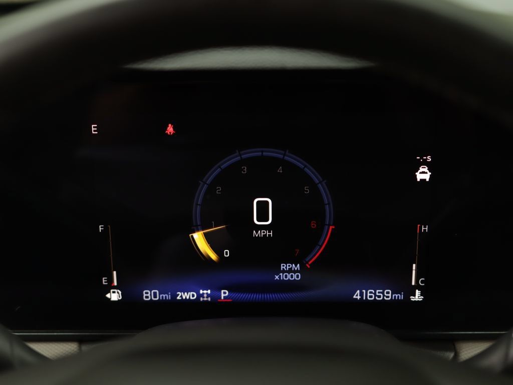 Used 2024 Chevrolet TrailBlazer ACTIV AWD/4WD image 11