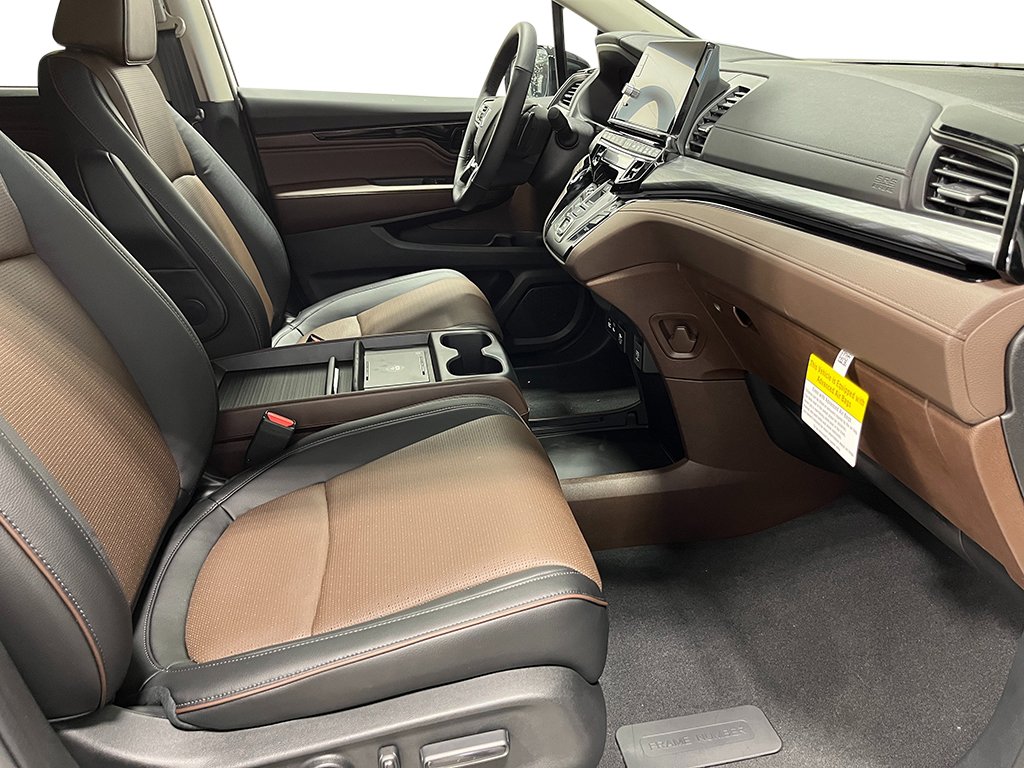 New 2027 Honda Odyssey Elite image 27