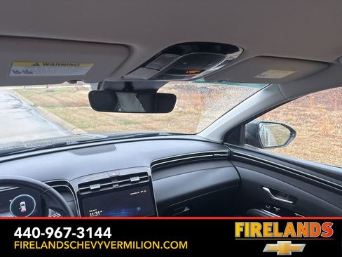 Used 2023 Hyundai Tucson XRT image 47