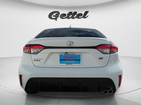 Used 2026 Toyota Corolla SE FWD image 5