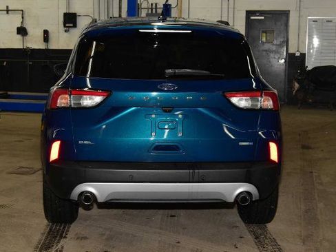 Certified 2020 Ford Escape SEL image 4