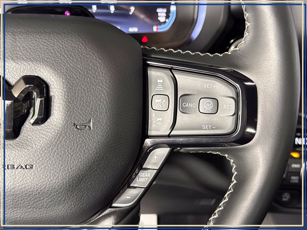 Used 2026 RAM 1500 Limited AWD/4WD image 20