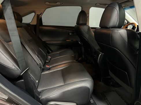 Used 2015 Lexus RX 450h AWD image 20