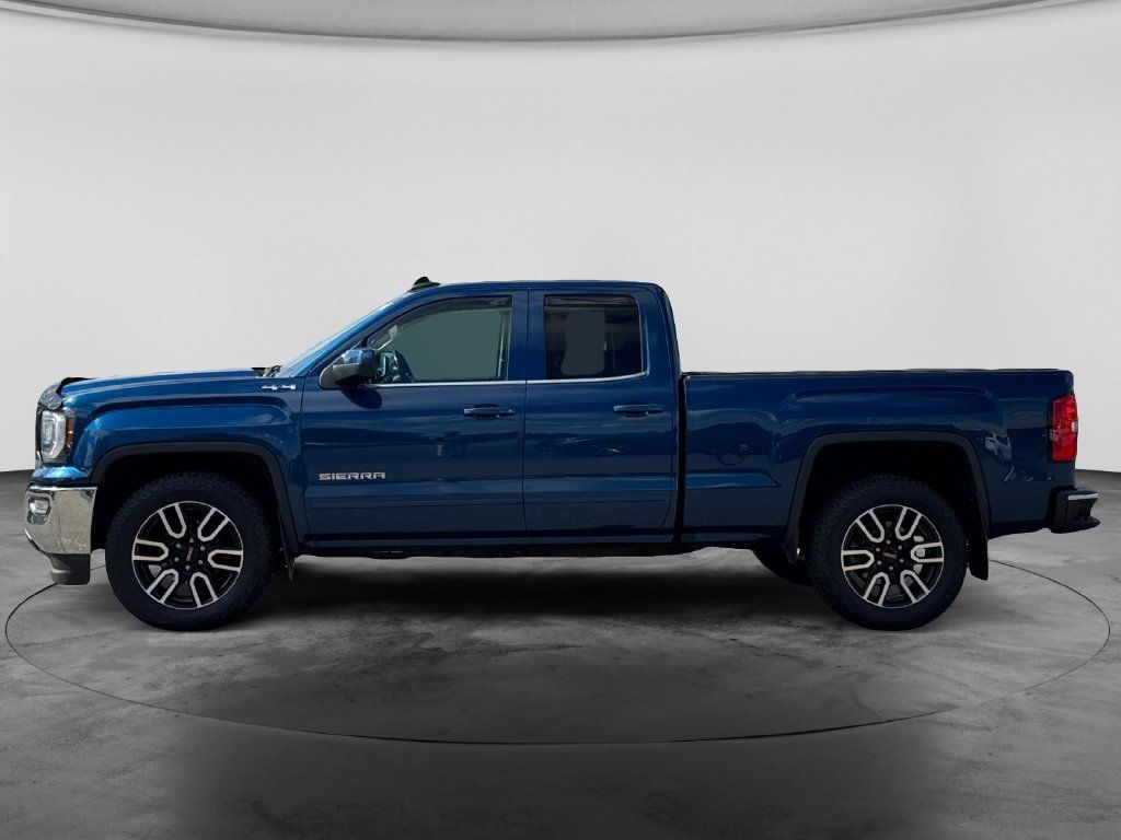 Used 2019 GMC Sierra 1500 SLE w/ SLE Value Package AWD/4WD image 5