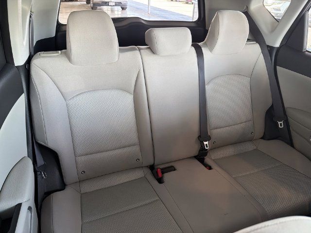 Used 2025 Kia Soul LX FWD image 17