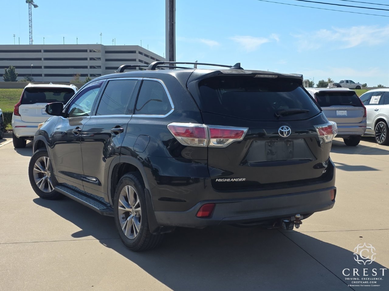 Used 2015 Toyota Highlander Plus FWD image 3