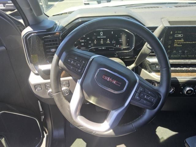 Used 2024 GMC Sierra 1500 Elevation w/ X31 Off-Road Package AWD/4WD image 8