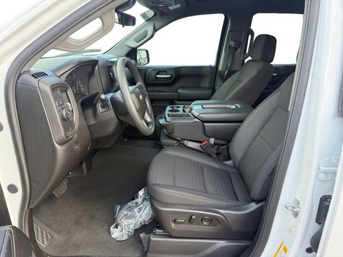 Used 2025 Chevrolet Silverado 1500 Custom w/ LPO, Dark Essentials Package image 10