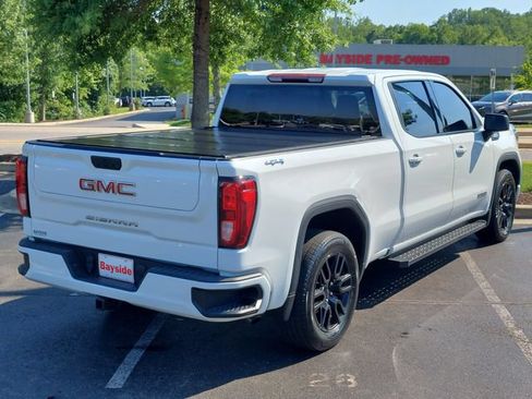 Used 2022 GMC Sierra 1500 Elevation AWD/4WD image 25
