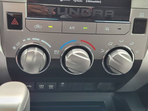 Used 2020 Toyota Tundra SR5 w/ SX Package RWD image 17
