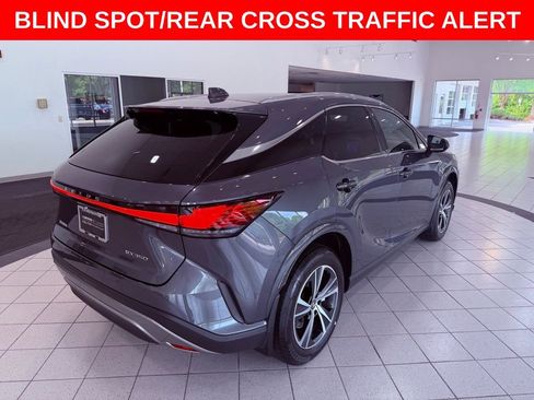 Certified 2024 Lexus RX 350 Premium w/ Accessory Package (Z1) FWD image 8