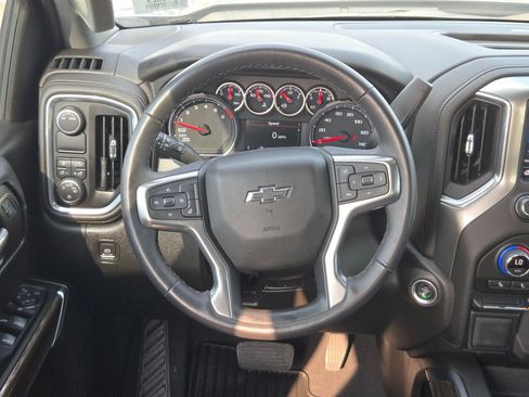 Used 2022 Chevrolet Silverado 1500 RST RWD image 17