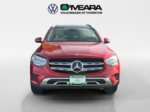 Used 2022 Mercedes-Benz GLC 300 4MATIC image 8