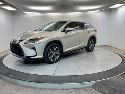 Used 2016 Lexus RX 350 FWD w/ Premium Package