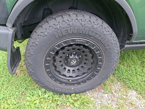 Used 2023 Ford Bronco Big Bend AWD/4WD image 13