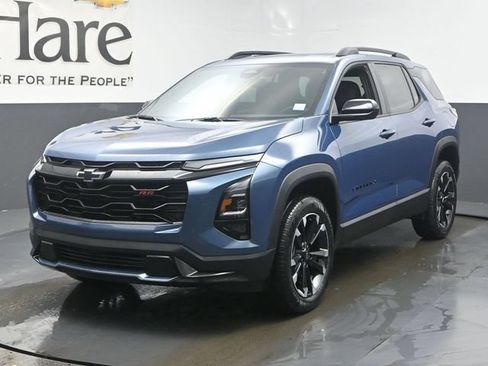 New 2026 Chevrolet Equinox RS FWD image 12
