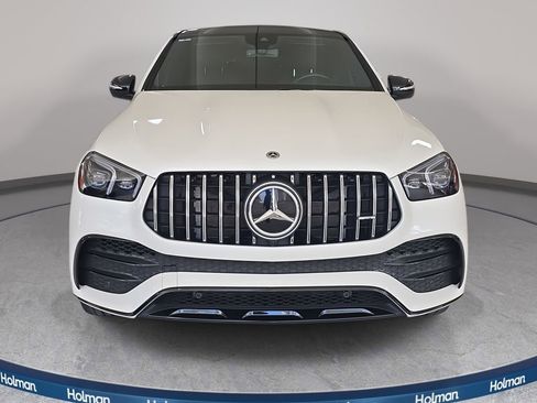 Used 2021 Mercedes-Benz GLE 53 AMG 4MATIC Coupe image 3