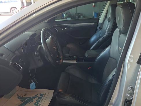 Used 2014 Cadillac CTS V RWD image 7