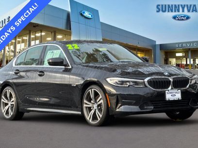 Used 2022 BMW 330e w/ Premium Package