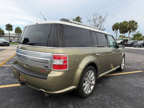 Used 2013 Ford Flex Limited AWD/4WD image 7