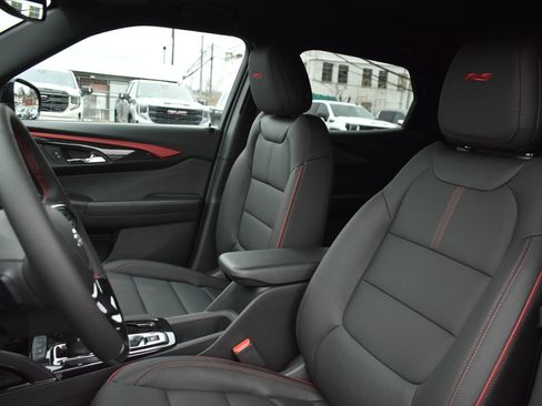 New 2026 Chevrolet TrailBlazer RS w/ Convenience Package image 14